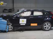 Renault Clio, Volvo V40 e Ford B-Max têm nota máxima