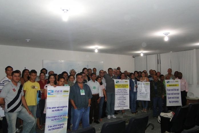 O Grupo de Amor Exigente Fênix de Maceió