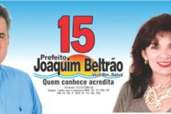 Renan, Joaquim, Dalva e Collor