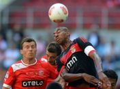 Clínica desmente árbitro que acusa de agressão Luisão