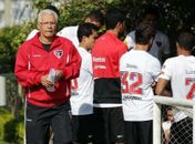 Émerson Leão é o novo treinador do São Caetano