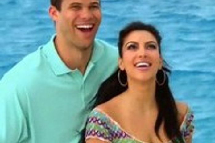 Ex de Kim Kardashian é acusado de transmitir vírus da herpes para mulher