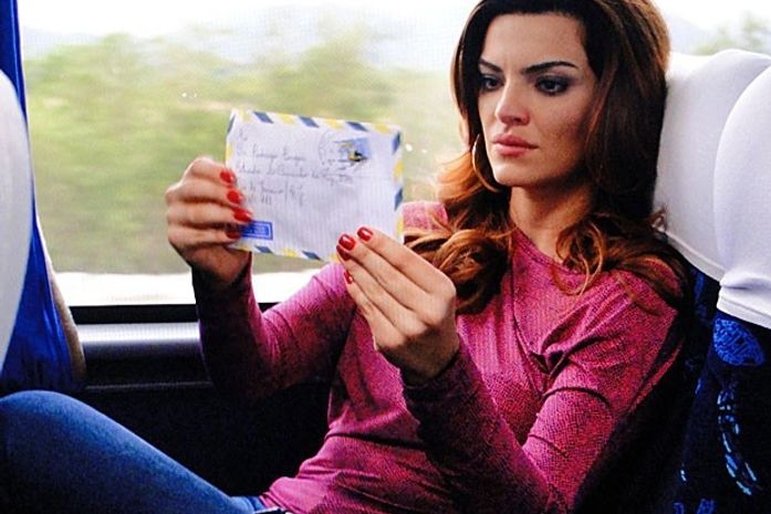 Reta final: Amparo lê carta de Angélica e descobre os podres de Melissa