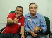 Mosart e Ronaldo Lessa 