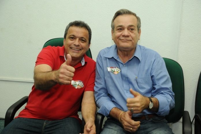 Mosart e Ronaldo Lessa