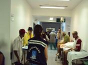 Conselho de Enfermagem encontra situação caótica no HGE&#8207;