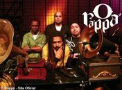 Show da banda O Rappa é adiado para outubro. Confira nota