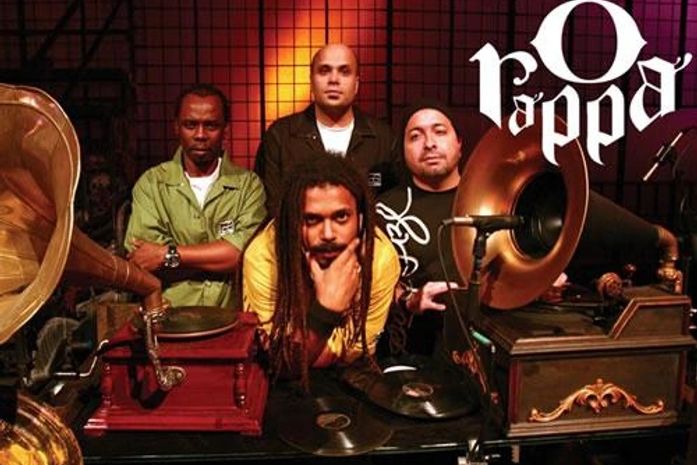Show da banda O Rappa é adiado para outubro. Confira nota