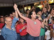 Jatobá reúne multidão e inaugura do Comitê Jovem