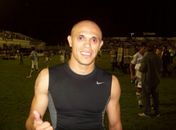 Atacante do ASA de Arapiraca Rogerio Maranhão