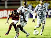 Flamengo e Sport empatam no Raulino