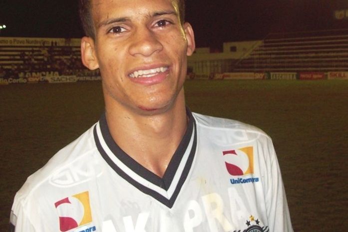 Revelação do ASA Thalisson é natural de Campo Alegre,cidade localizada a 37 km de Arapiraca