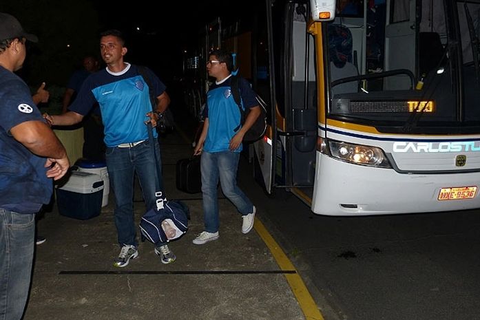 CSA chega na Paraíba.