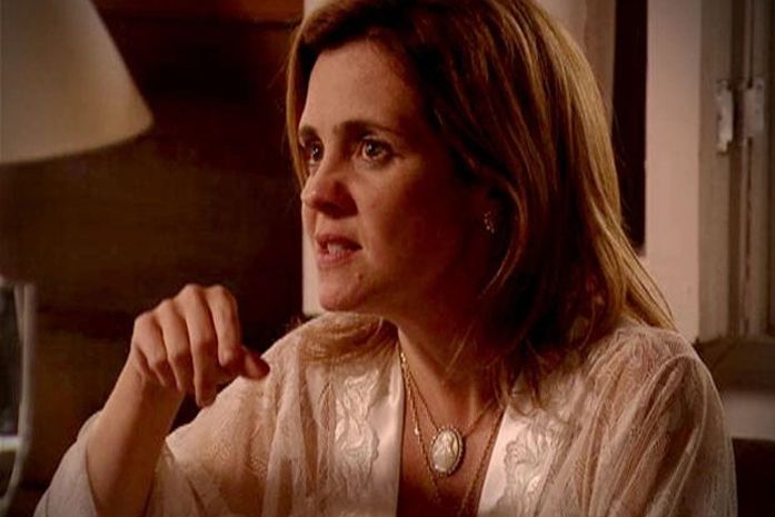 Carminha e Max planejam voltar à mansão para acabar com Nina