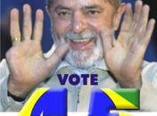 Lula tucanado