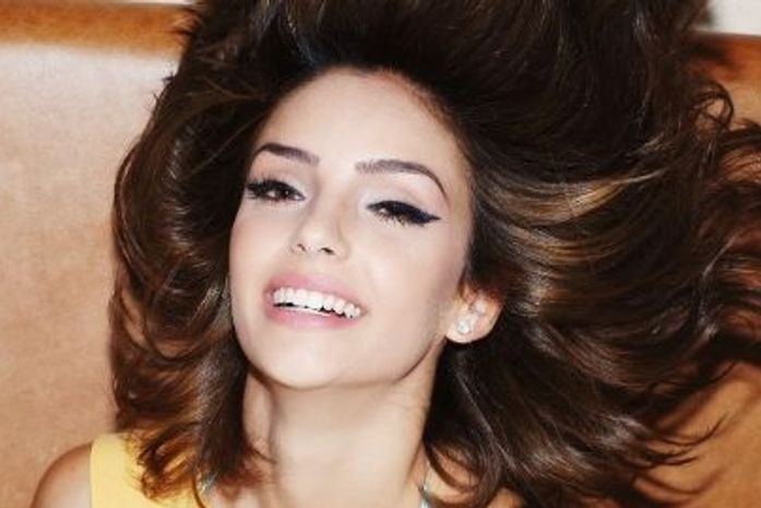 Mulher de Kaká descarta rótulo de 'santa'