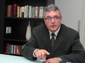 Ernesto Cavalcanti, advogado da família do empresário
Sérgio Falcão 