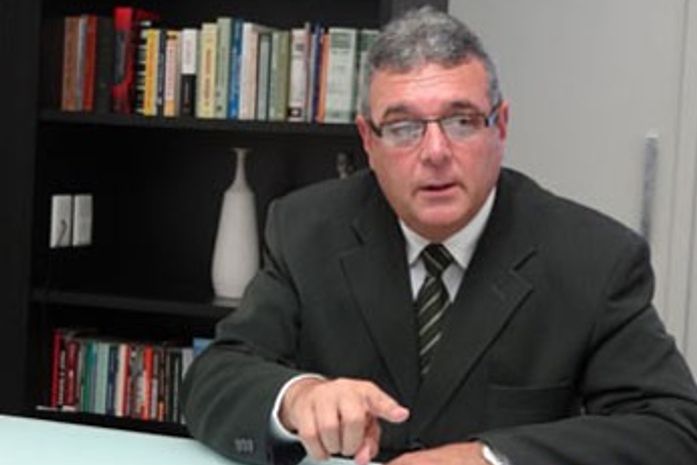 Ernesto Cavalcanti, advogado da família do empresário
Sérgio Falcão