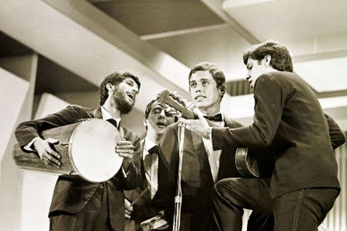 Festivais de música