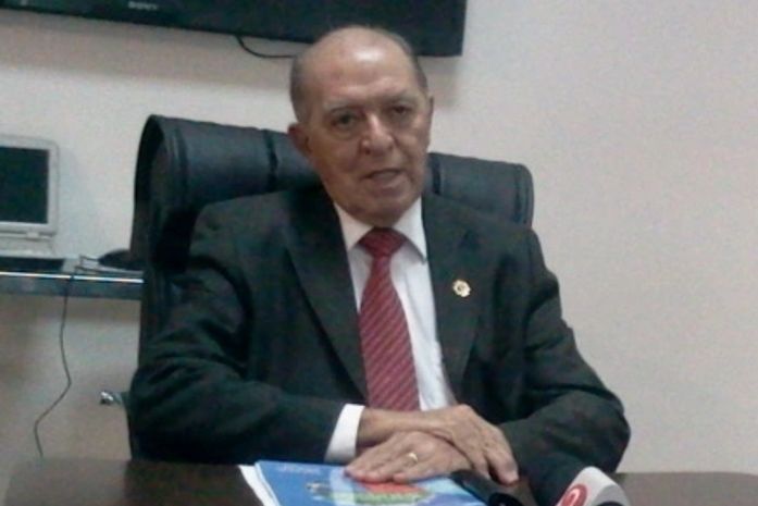 Provedor Humberto Gomes