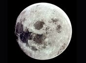 Fenômeno raro, Lua Azul ocorrerá na noite desta sexta-feira