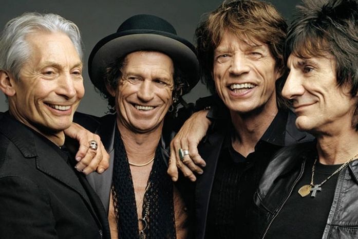 Novo documentário dos Rolling Stones será lançado em novembro