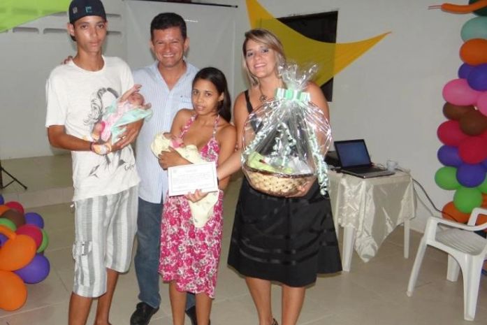 Bolsa Família encerra curso com gestantes de Maragogi