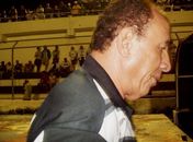 Treinador Nedo Xavier