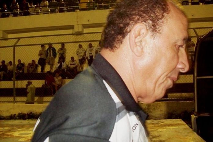 Treinador Nedo Xavier