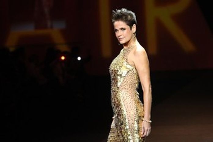 'Se as pessoas deixassem, eu seria uma nova mulher a cada dia', diz Xuxa