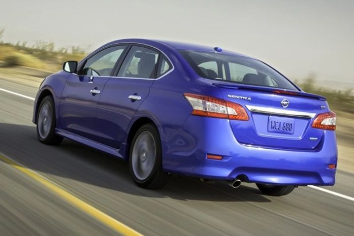 Nissan lança nova geração do Sentra nos Estados Unidos