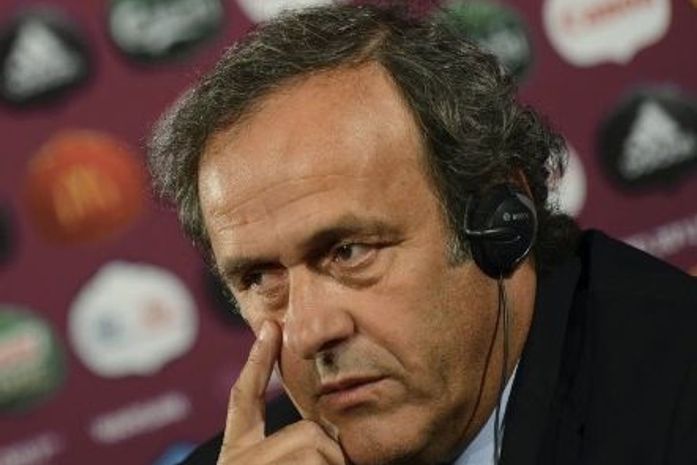Michel Platini disse que clubes irregulares podem perder vagas nos torneios europeus