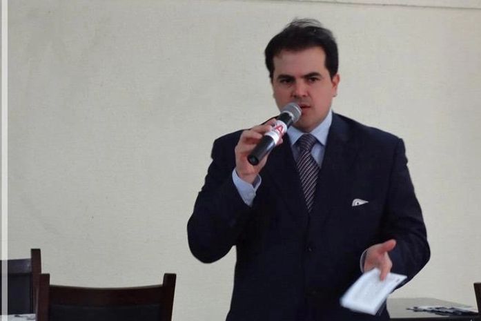 Advogado Marcelo Brabo