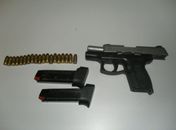 Em Traipu, PM prende acusados de tiroteio e sequestro