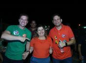 Prefeita Eronita Sposito e deputados Dudu Ronalsa e Marx Beltrão recebem carinho do povo em grande caminhada no bairro Mangazala e Oscar Cunha, em Porto Calvo