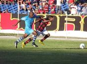 CSA sofre gol no fim e é derrotado pelo Campinense na Paraíba