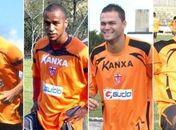 REFORMULAÇÃO: CRB confirma dispensa de quatro jogadores