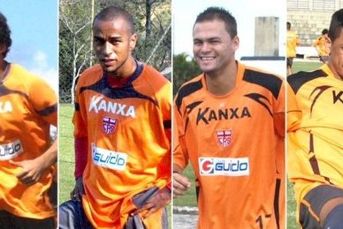 REFORMULAÇÃO: CRB confirma dispensa de quatro jogadores