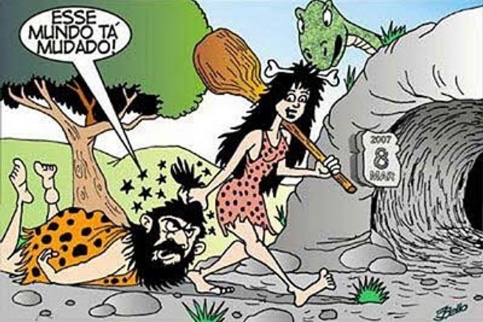 Causo minuto: Marido de eleição