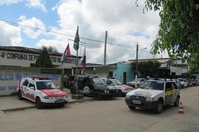 Militares realizaram operação no interior do estado