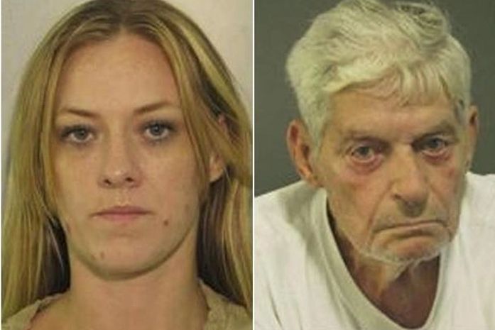 Com segurança de 85 anos, jovem oferece sexo a policial e é presa