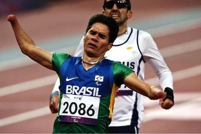 Yohansson venceu a prova