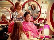 'Av. Brasil': Monalisa arruma visual de Tufão para noite com Nina
