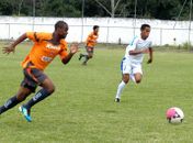Treino em Atalaia