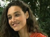 Débora Nascimento, a Tessália, revela que já foi traída