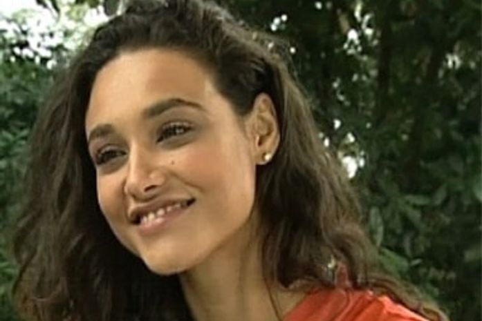 Débora Nascimento, a Tessália, revela que já foi traída