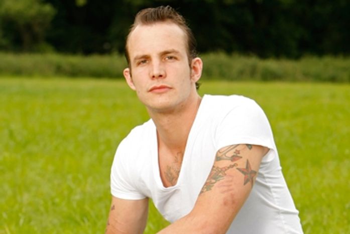 O ex-marido de Amy Winehouse, Blake Fielder-Civi