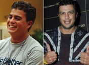 Ex BBb Dhomini e Diego Bambam