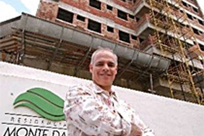 Segundo depoimento de Jailson Melo, o empresário Sérgio Falcão (foto) cometeu suicídio na sua frente