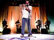Chau do Pife apresenta “Pífano no Jazz” no próximo Quinta no Arena